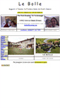 Mobile Screenshot of lebolle.it
